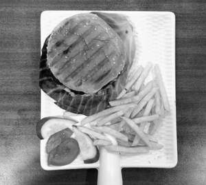 Paneer Burger