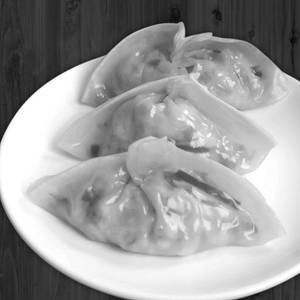 Steamed Chicken Mandu