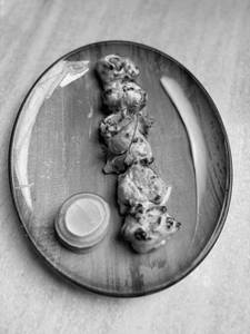 MALAI CHICKEN KEBAB