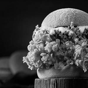 Chicken Zinger Burger