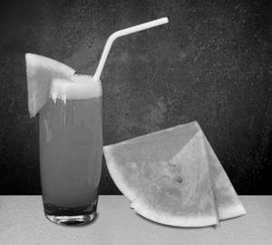 Watermelon Juice 300Ml ( Cold Pressed Process Without Sugar& Ice )