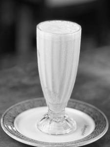 Butterscotch Shake