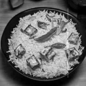 Paneer Rice
