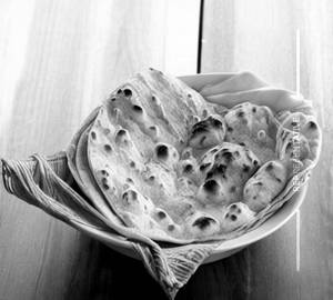 Roti  (plain)