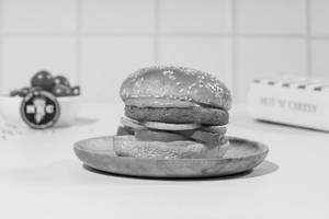 Aloo Tikki Burger