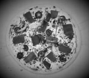 Italian Pizza