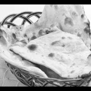 Plain Naan