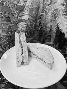 Spicy mushroom cheese