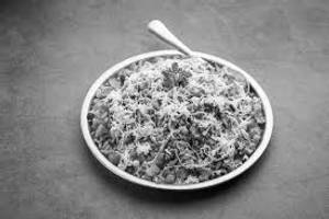 Cheese Bhel Puri