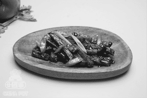 Chilly Crispy Potatoes