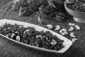 Mutton Kheema Fry