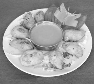 Egg Pakoda