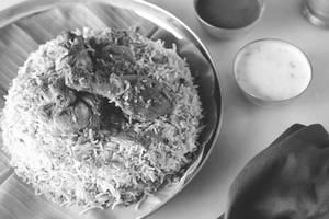 Chicken Dum Biryani