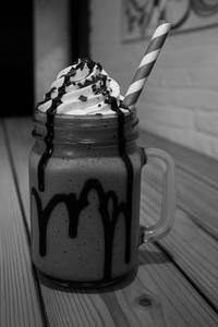 Chocolate Shake