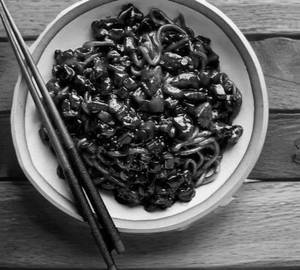 Jajangmyeon Veg