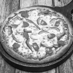 Fresh Veggie Pizza