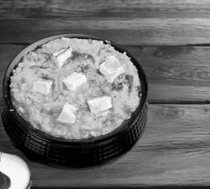 Paneer khichdi