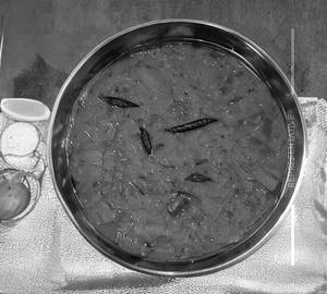 Dal tadka