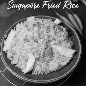 Singapore Chicken Rice