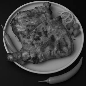 Peri Peri Chicken