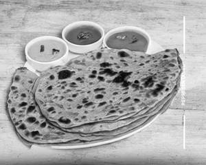 Aloo Paratha