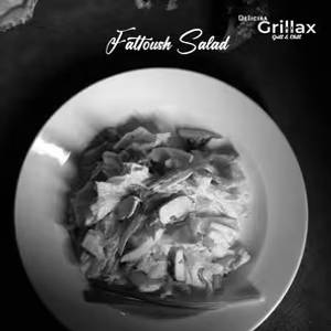 Fattoush Salad Veg