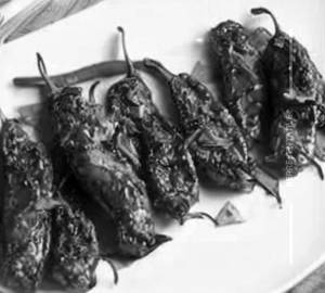 Fish Pepper Dry