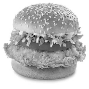 Chicken Classic Burger