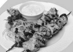 Reshmi Kabab