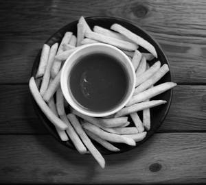 Peri Peri Fries
