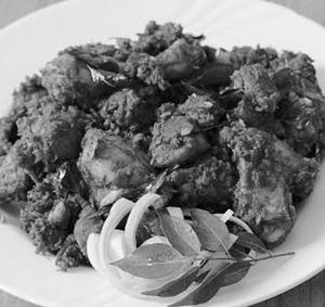 Chicken Ularthiyath