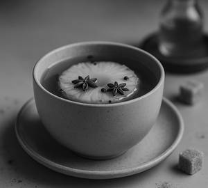 Pineapple island zinger  tea