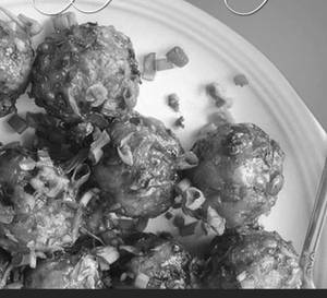 Chicken Manchurian