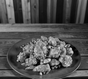 Kkanpunggi Prawns