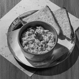 Moms Scrambled Eggs