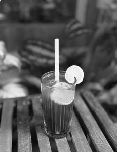 Peach Ice Tea