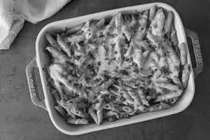 Cheesy Penne Pasta (350 Gms)