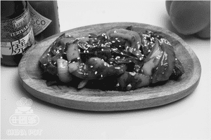 Teriyaki Potato
