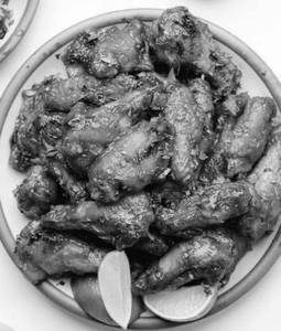 Chicken Wings (8 Pieces)