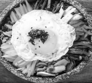 Bibimbap Chicken