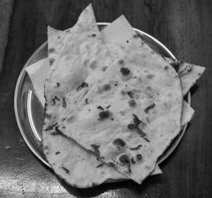 Plain Naan