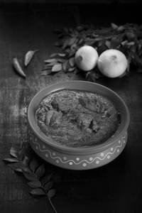 Gongura Chicken