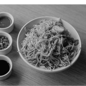 Chicken Noodle