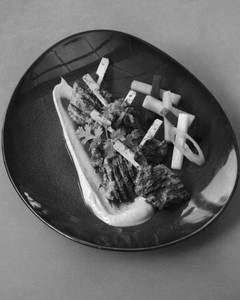 CHICKEN SKEWERS