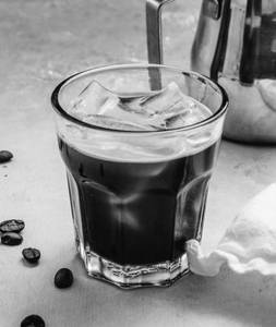 Iced Americano