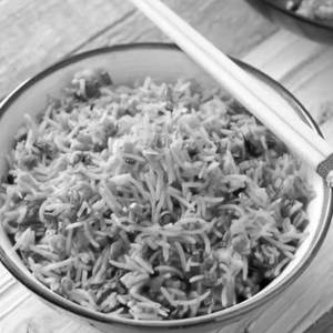 Schezwan Mixed Fried Rice