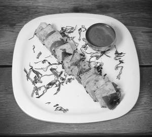 Paneer Tikka Dry