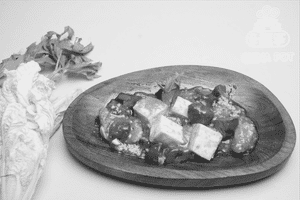 Paneer Baby Corn Mushroom Fu-chi Style
