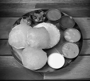 South meal