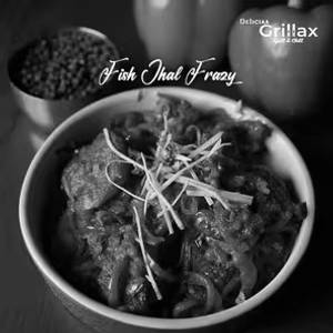 Fish Jhal Frazy